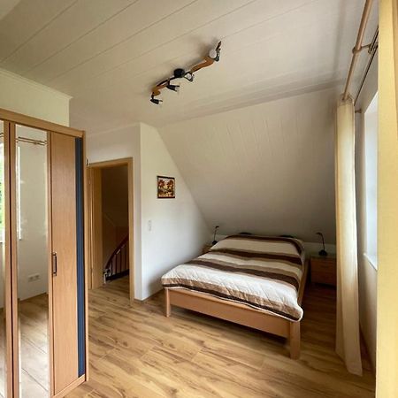 Ferienwohnung Justus Aurich Ngoại thất bức ảnh