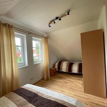 Ferienwohnung Justus Aurich Ngoại thất bức ảnh