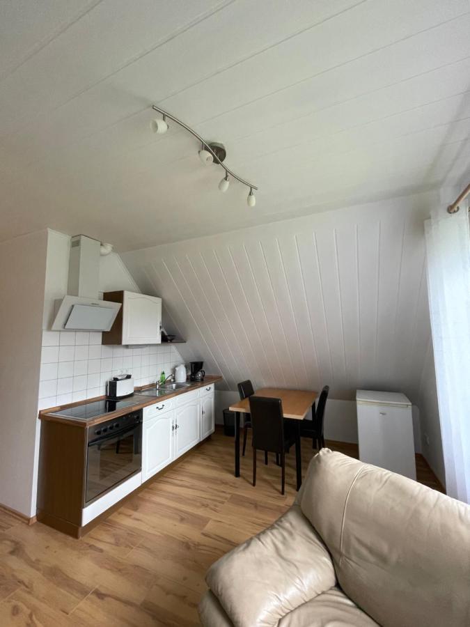 Ferienwohnung Justus Aurich Ngoại thất bức ảnh