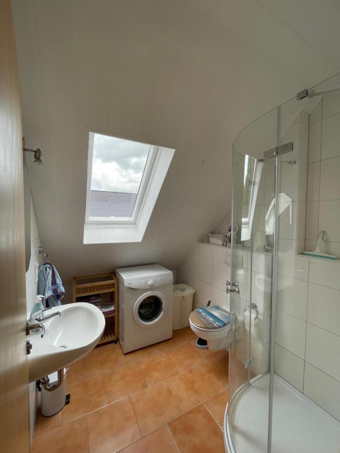 Ferienwohnung Justus Aurich Ngoại thất bức ảnh